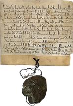 Magna Carta and seal