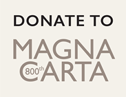 Donate to Magna Carta 800th
