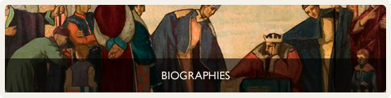 Magna Carta Biographies