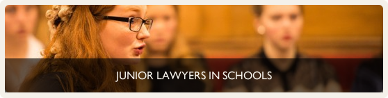 Junior Lawyers in Schools