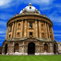 The Bodleian Library, Oxford.