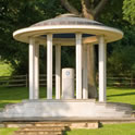 Magna Carta Memorial, Runnymede.