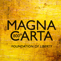 Magna Carta 800th Anniversary Logo