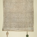 Magna Carta 1217 Bodleian  Libraries University of Oxford RESIZED