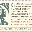Magna Carta - Charter of the Commonwealth 2013 Stamp